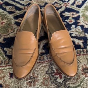 Everlane modern loafers - camel